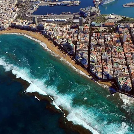 Apto Lujan Perez- Taliarte Las Palmas de Gran Canaria Exterior photo