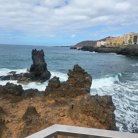 Apto Lujan Perez- Taliarte Las Palmas de Gran Canaria Exterior photo