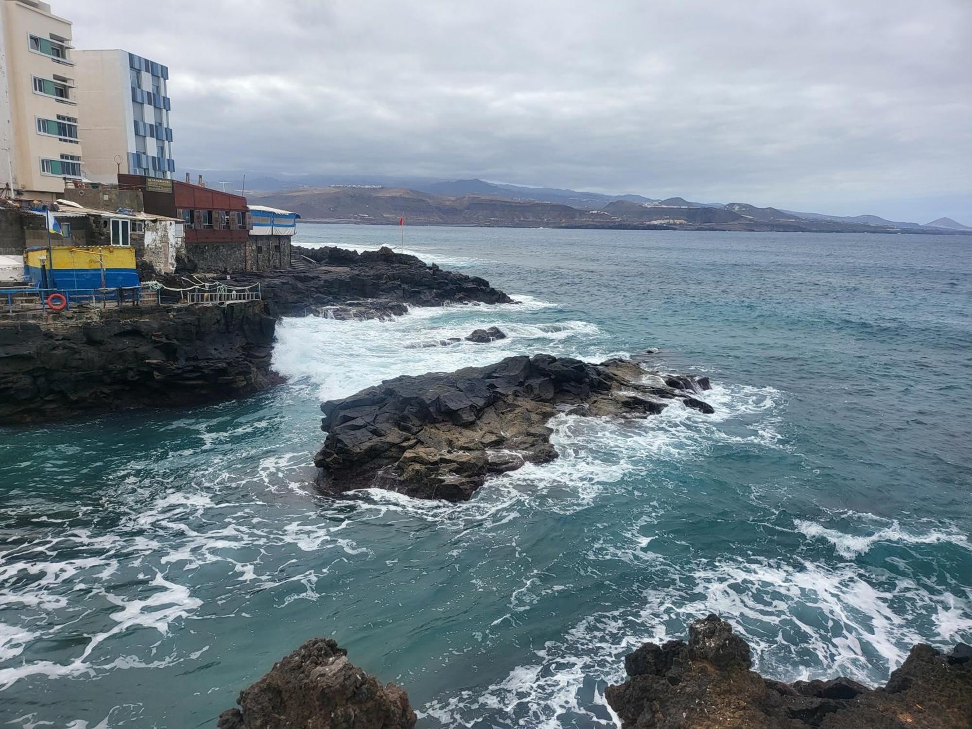 Apartment Apto Lujan Perez- Taliarte Las Palmas de Gran Canaria
