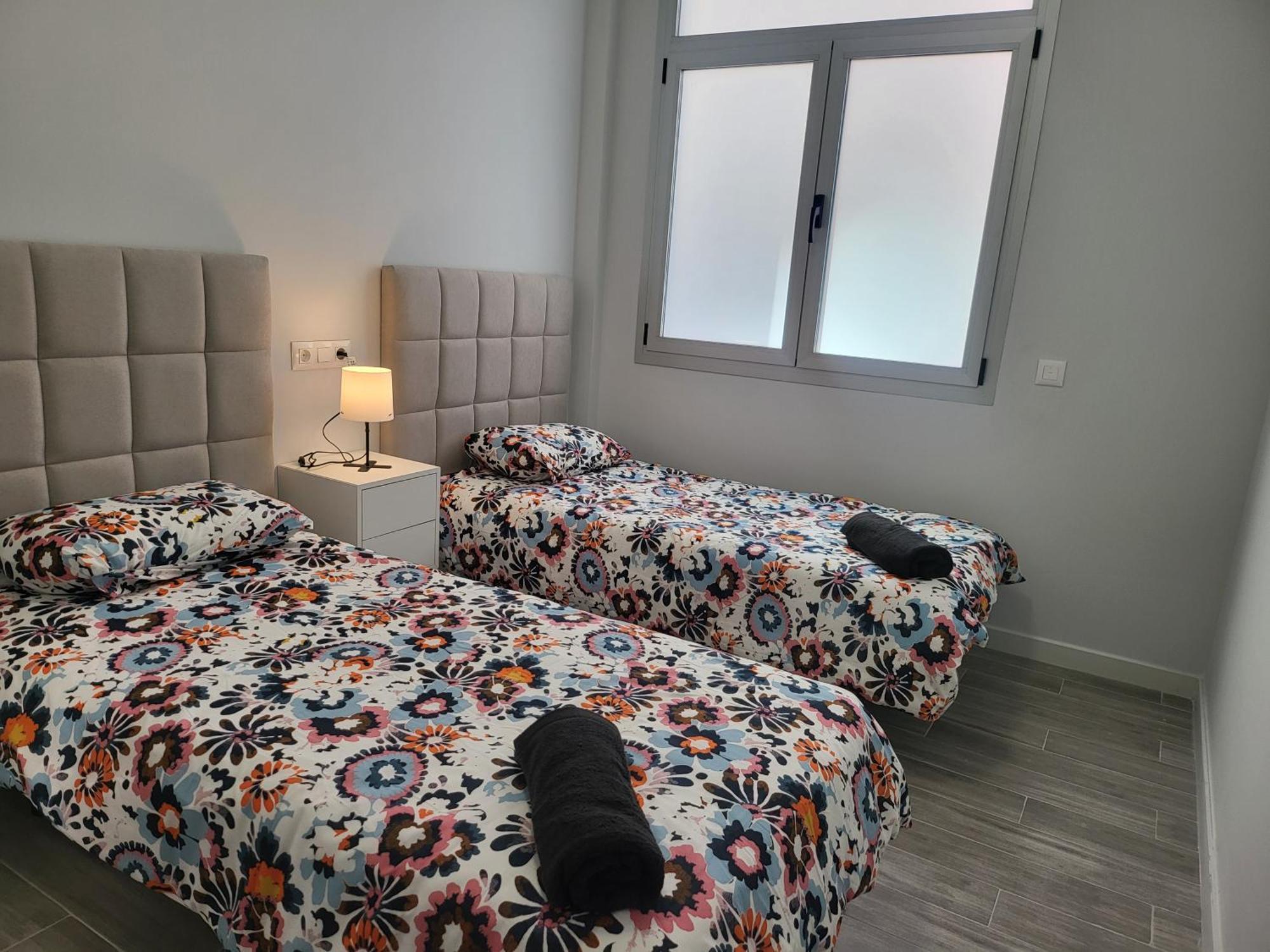 Apto Lujan Perez- Taliarte Apartment
